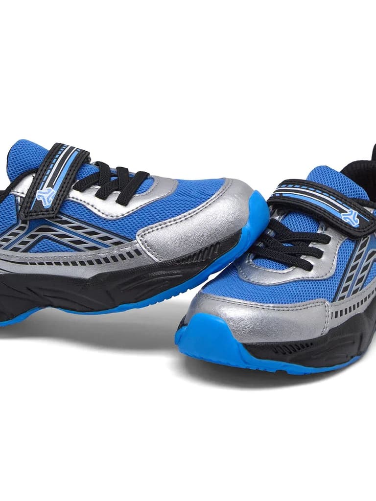 TORLO K Silver Kids Running Shoes — photo 7
