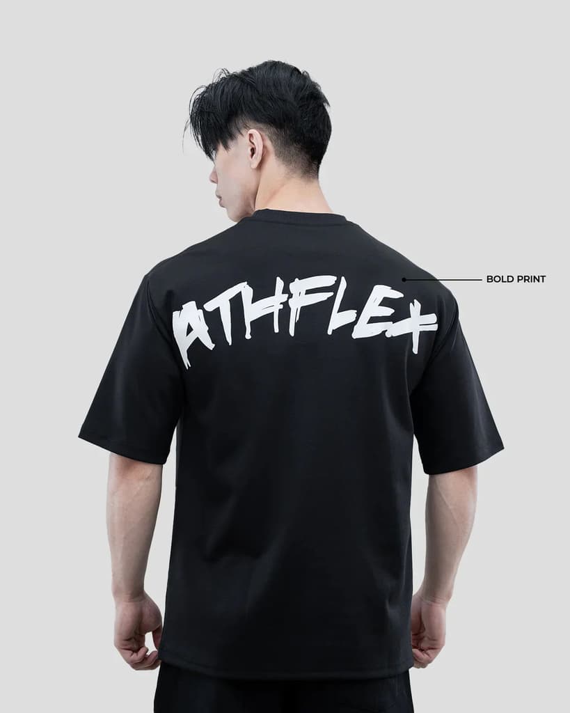 Flex Oversize T-shirt — photo 4