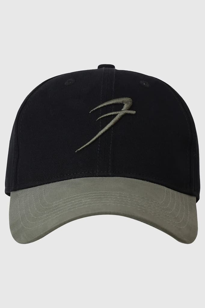 Legacy Baseball Cap Olive/Black — photo 3