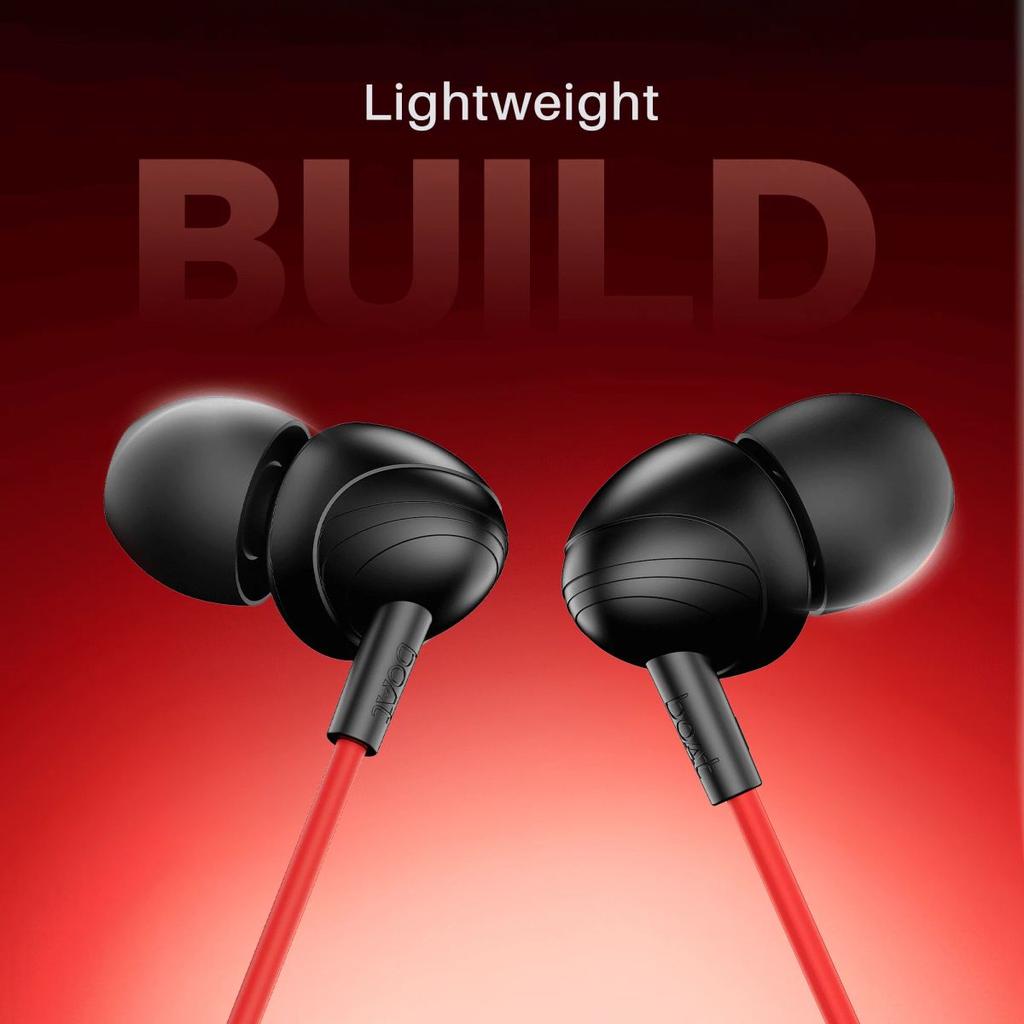 boAt Bassheads 211 | Wired Earphones with 10mm Drivers, Mic & Glossy Comfort Fit — photo 10