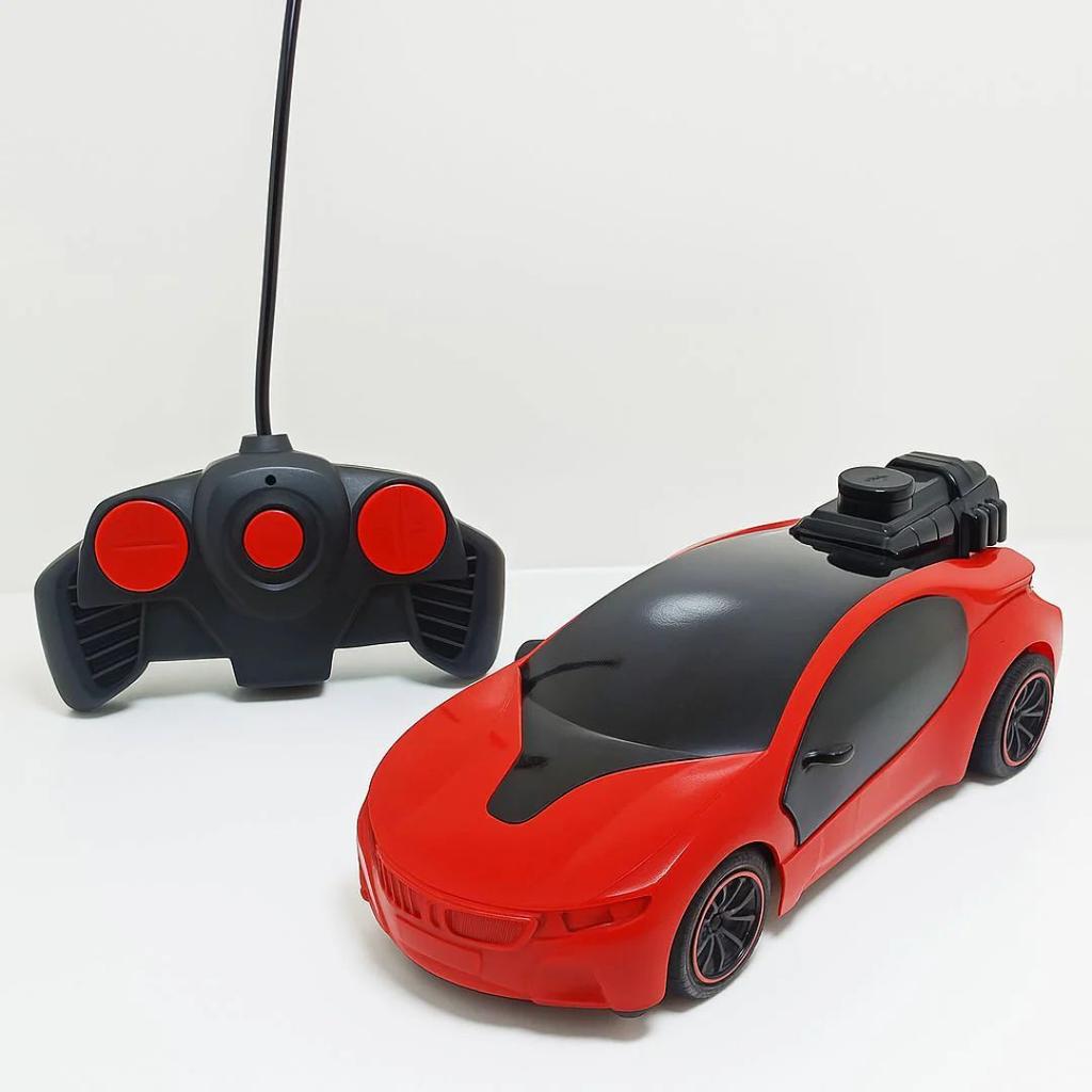 Remote Control 3D Stunt Smoke Car — photo 4