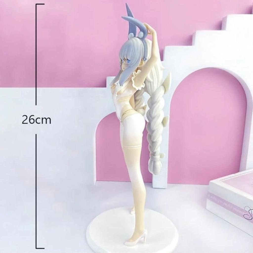 Azur Lane – Le Malin Listless Lapin Ver. 1/6 Scale PVC Figure — photo 5