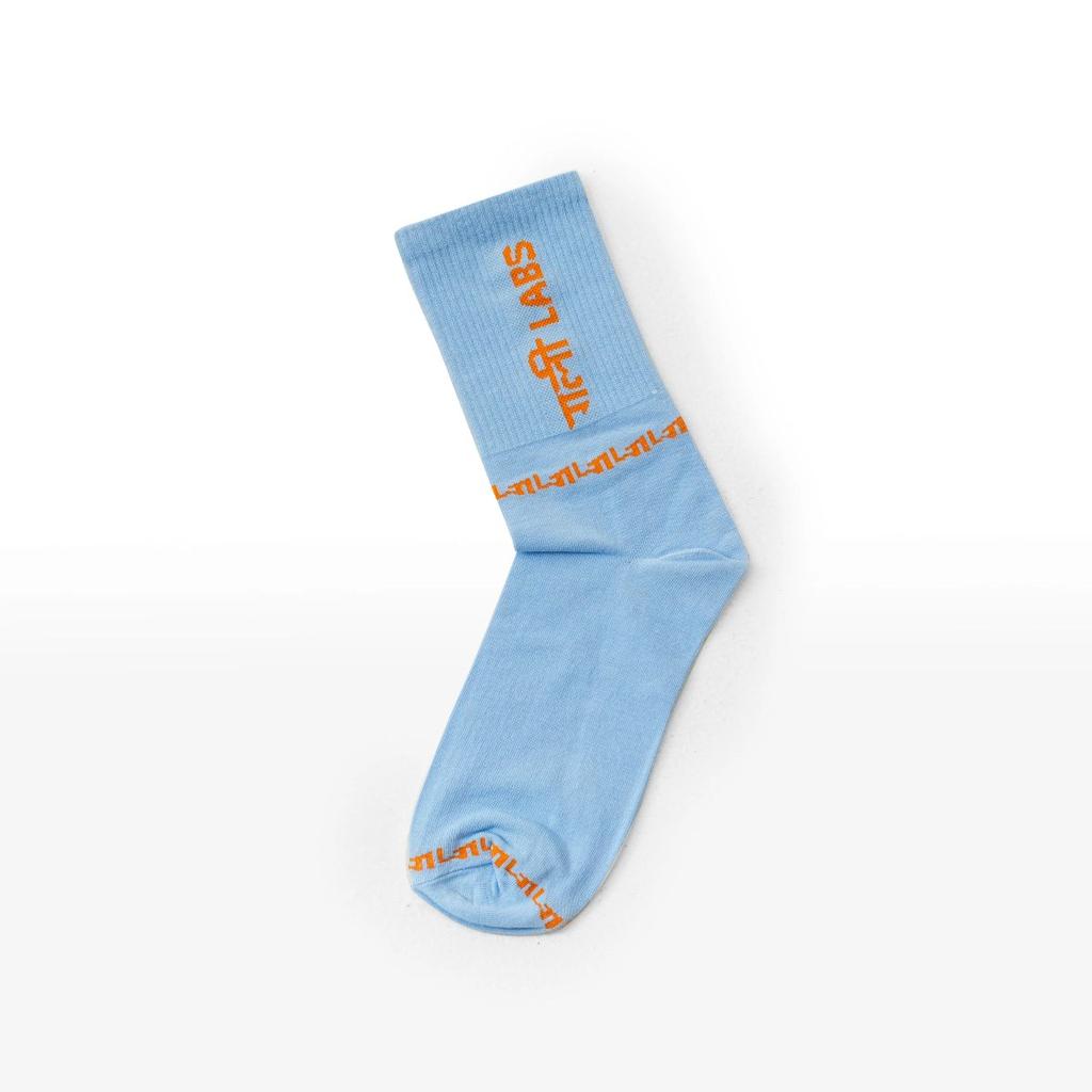 Asmani Blue socks