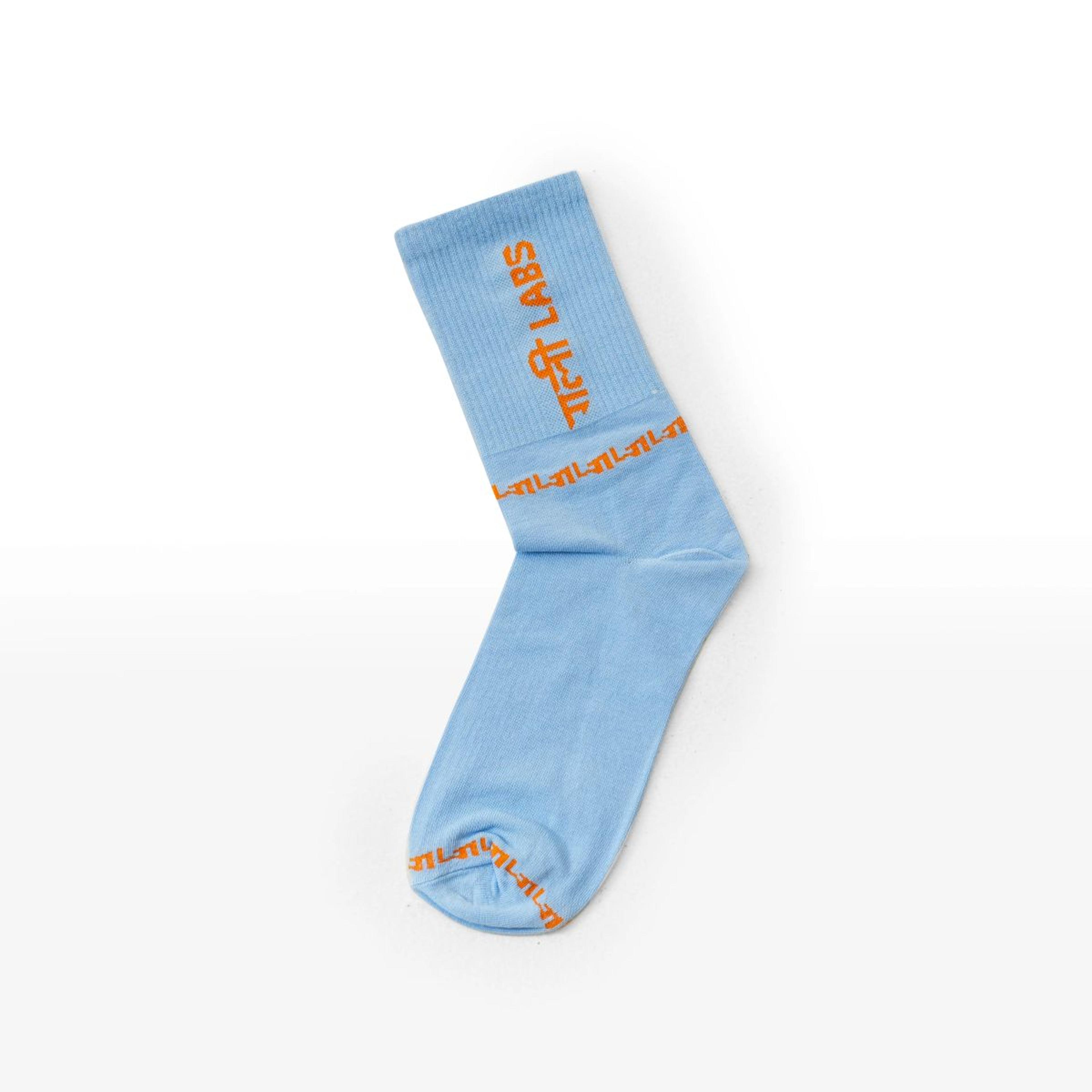 Asmani Blue socks