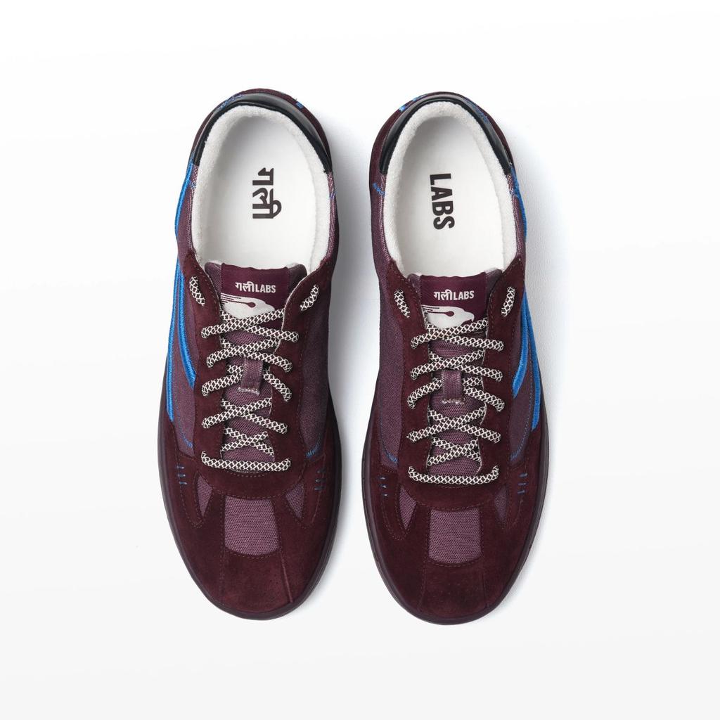 GULLY NUMBER 001 - Baaz Laakh Red — photo 7