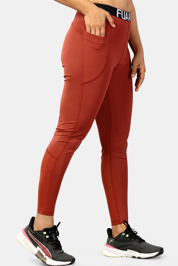 Pro Leggings Rust — photo 2
