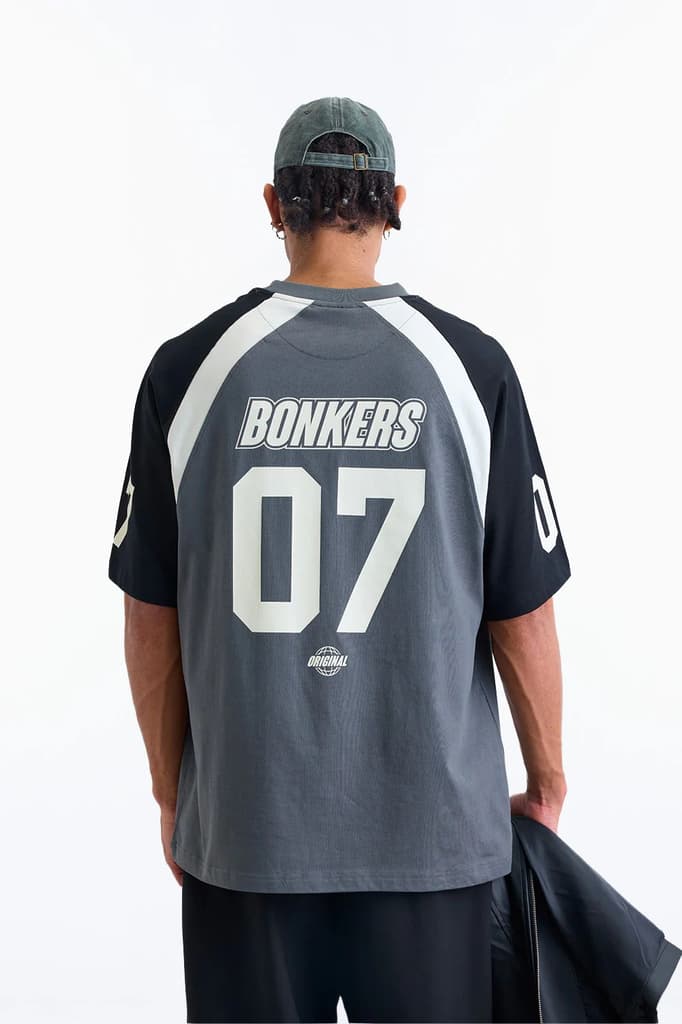 Supersonic 07 Oversized T-shirt — photo 4