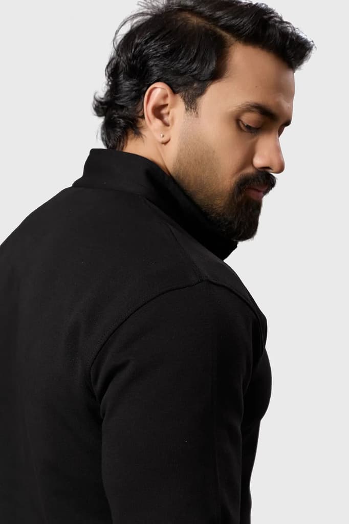Eclipse Pullover Black — photo 6