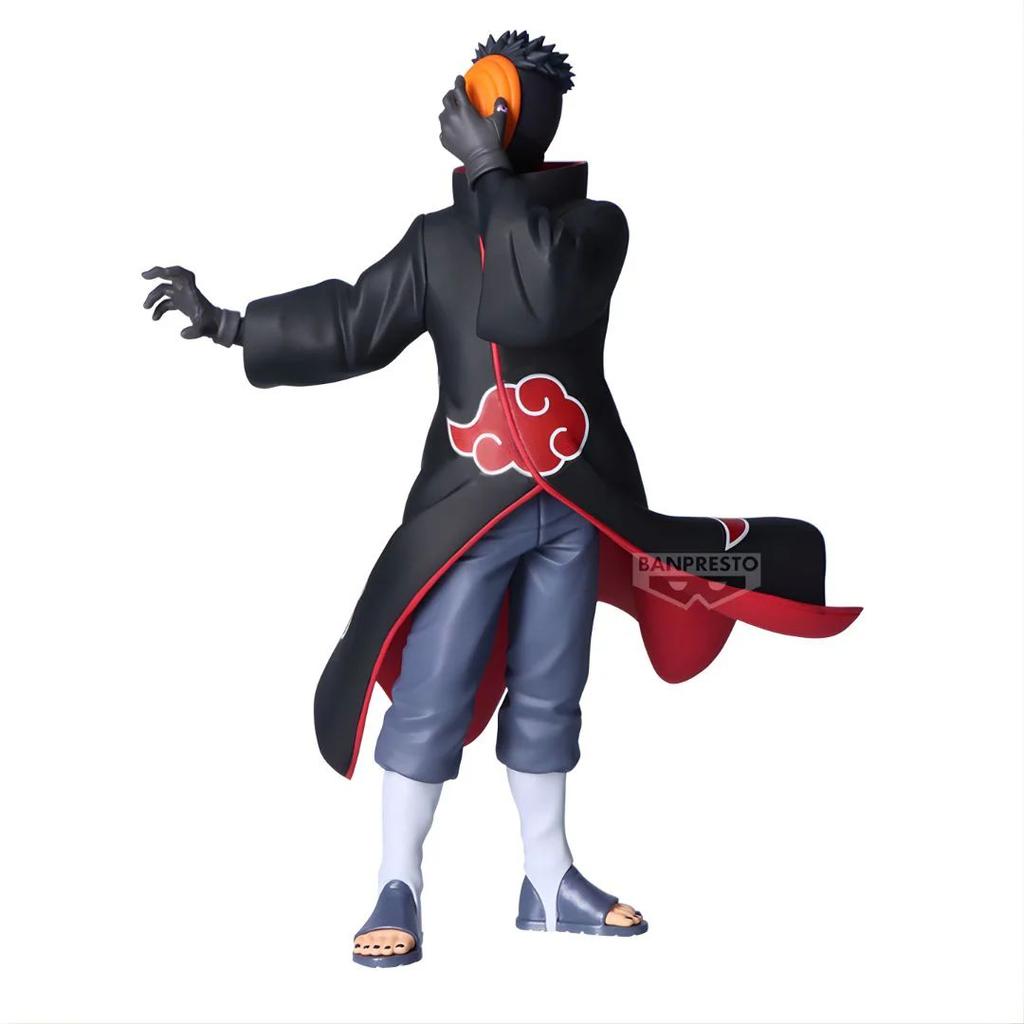 Naruto Shippuden Vibration Stars – Tobi Figure (Tobi & Konan Series) by Banpresto — photo 4