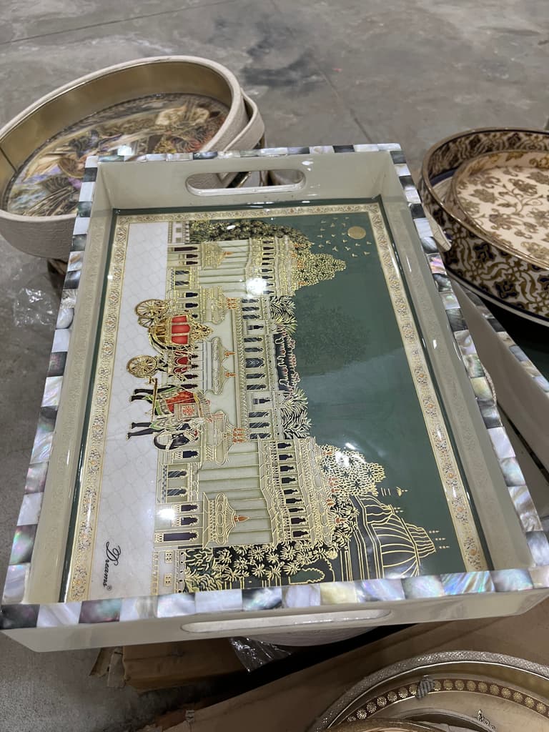 Serving Plate | Kitchen Ware | Ceramic