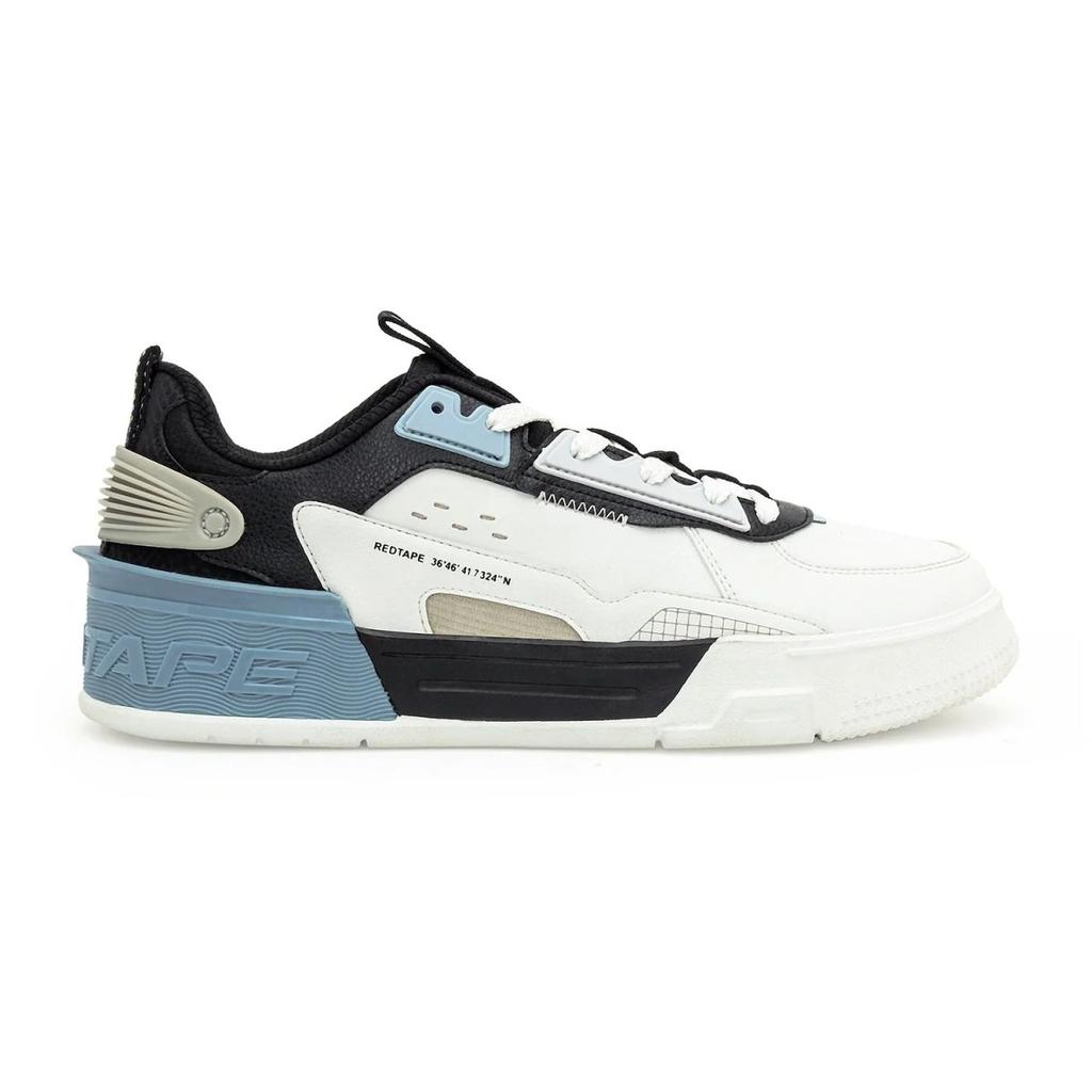 Sneakers for Men in White and Blue | Casual Shoes — photo 2