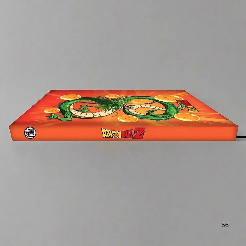 Official Dragon Ball Z Notebook A5 – Shenron Cover by ABYstyle - 7 Dragon Balls — photo 4
