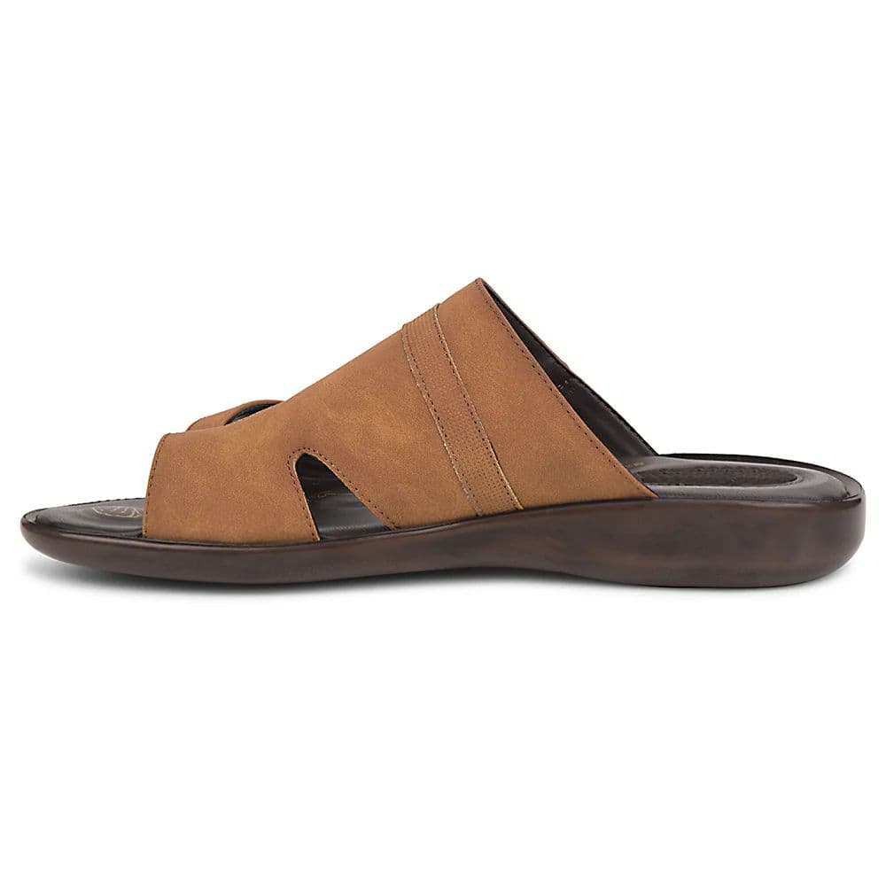 Coolers Camel Casual Slipper For Men ZAKY-110 By Liberty — photo 3