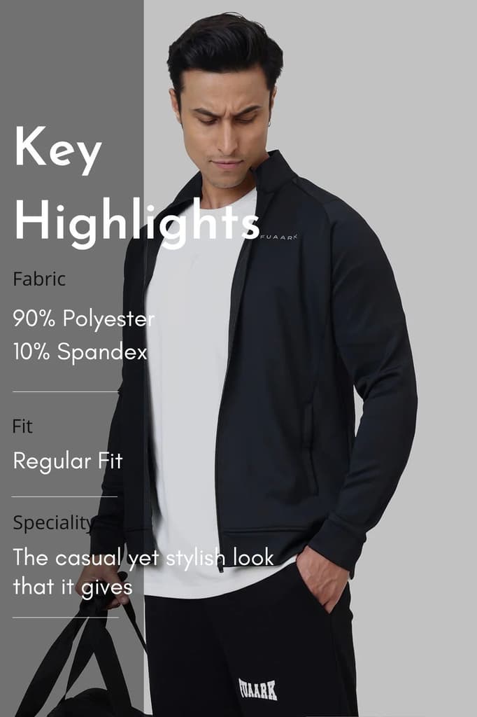Ontrack Jackets Black — photo 8