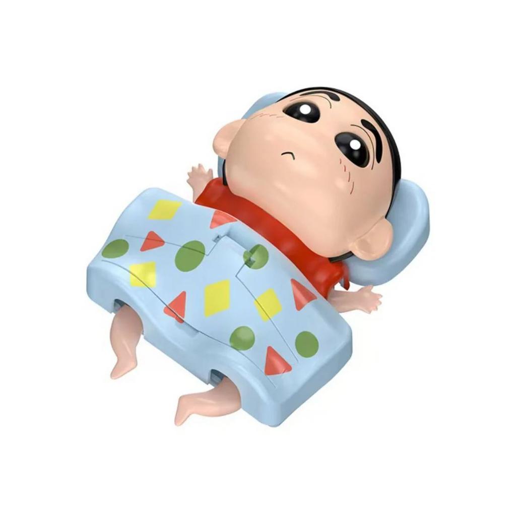 Shin Chan Blanket Keychain | 2-in-1 Cute Keychain n Portable Phone Stand — photo 5