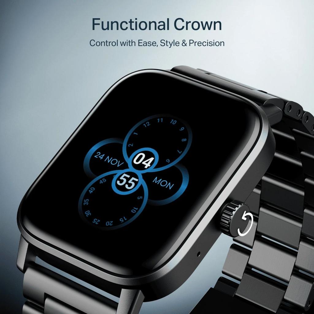 boAt Wave Call 3 | Smartwatch with Bluetooth Calling, 1.83" HD Display, Health & Wellness Tracking — photo 9