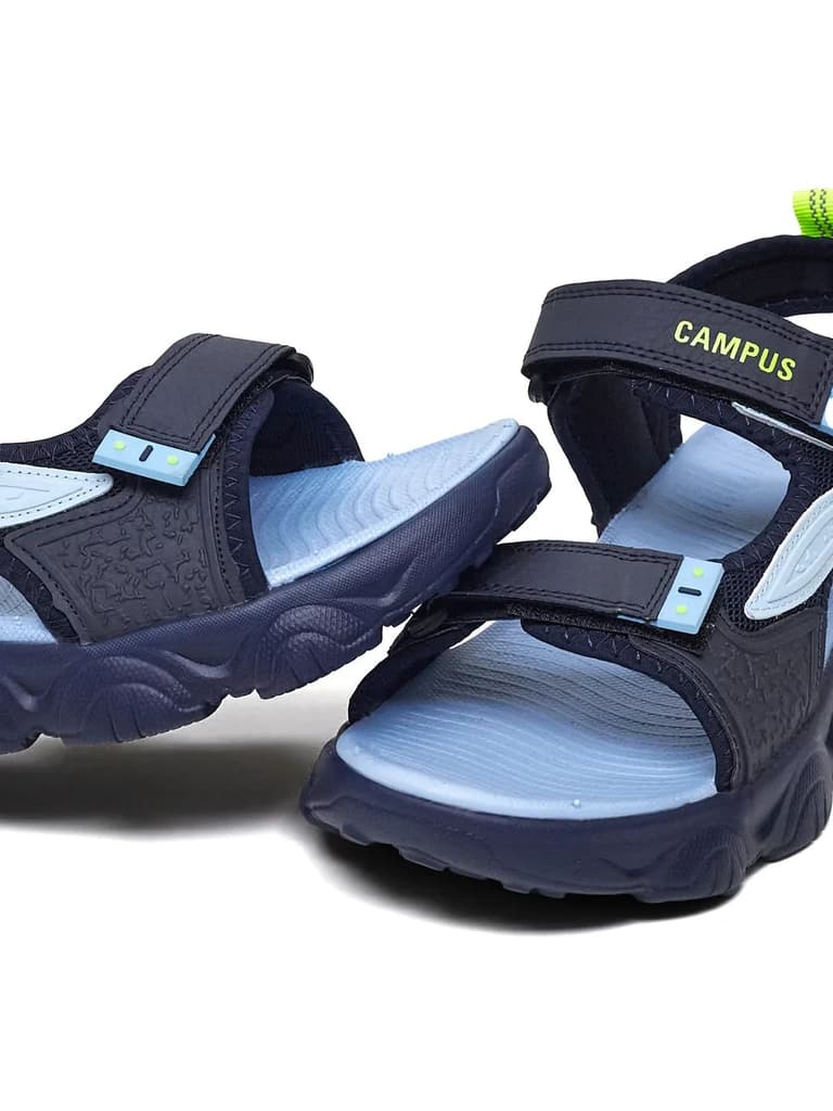 GC-22171 Navy Men's Sandals — photo 7