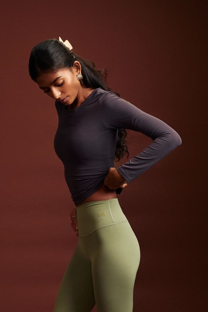 Coal OnTheGo Fitted Full Sleeves Top — photo 4