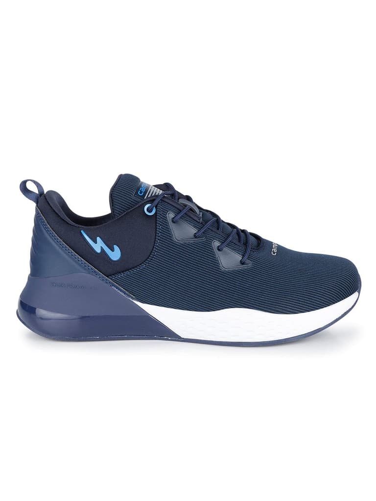 MILAN Men's Running Shoes — Navy / 6