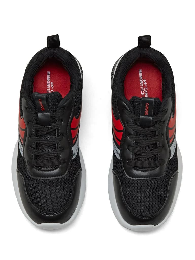 BIL Black Child Sneakers — photo 6