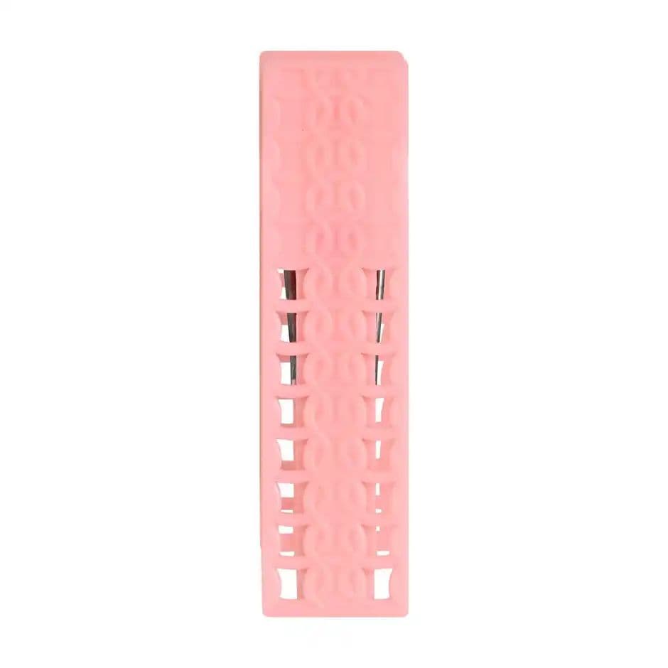 Sinco Misty Cloth Clips / Cloth Pegs - Pack of 1 (10 Pieces) - Pink