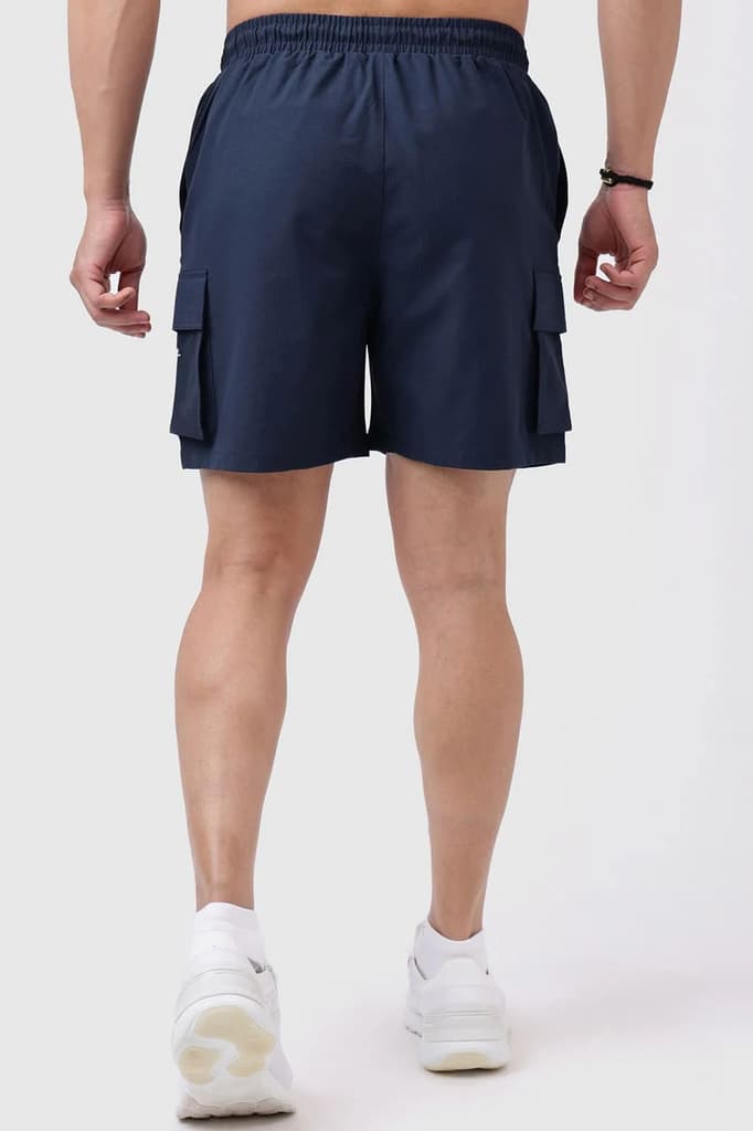 Delta Cargo Shorts Navy — photo 5