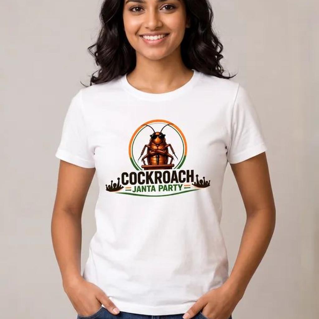 CJP- The Youth Party Graphic Print Round Neck T shirt Price in India - Buy CJP- The Youth Party Graphic Print Round Neck T shirt online at undefined