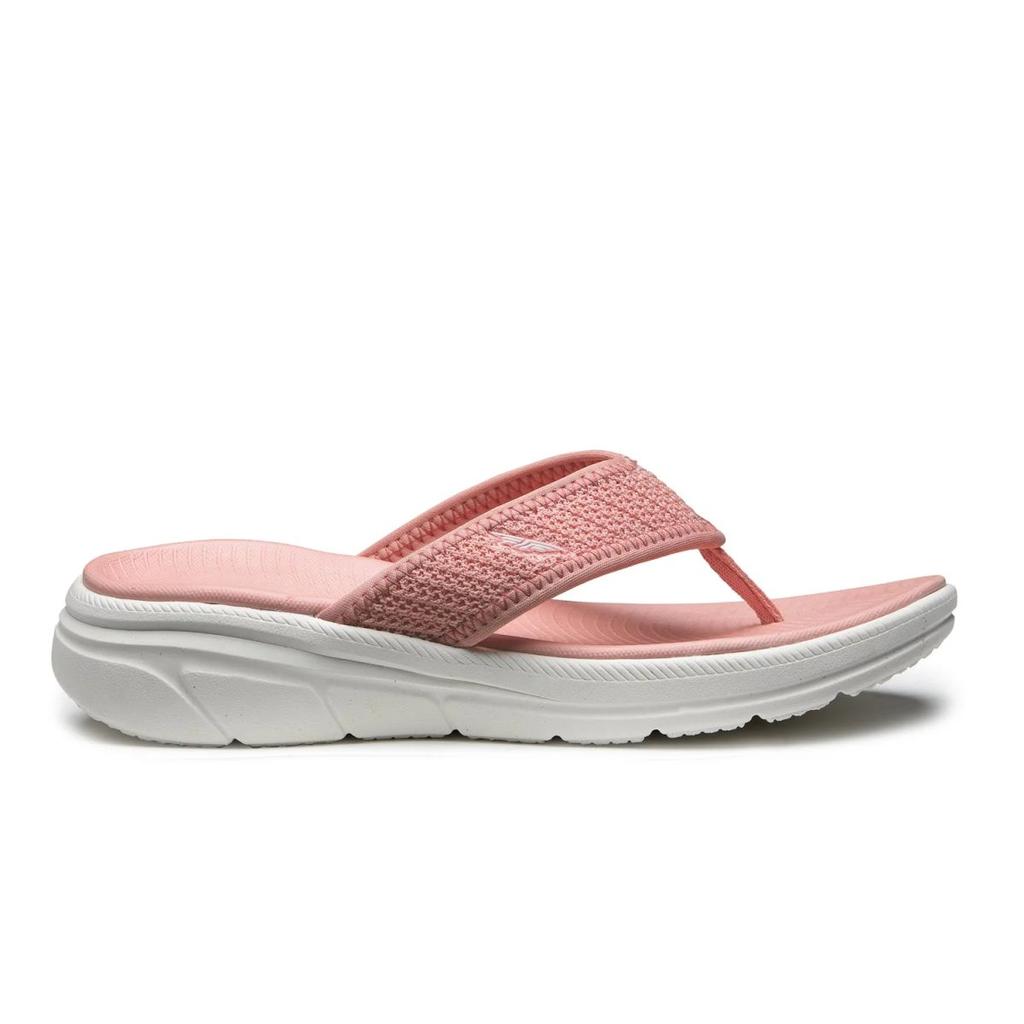 Womens Sports Sandals in Berry | Casual Thong Strap Sandals — photo 2