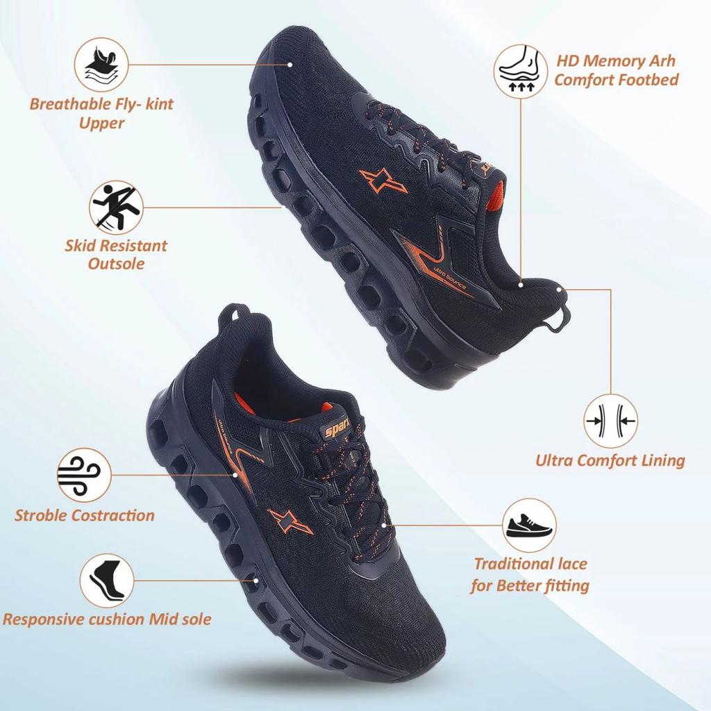 Athleisure Shoes for Men SM 9083 — photo 3