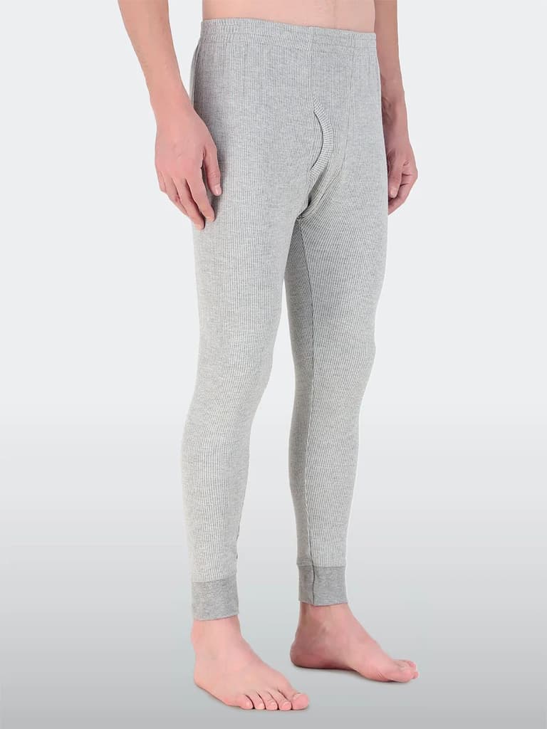 BlazeTech Thermal Bottom | Light Grey — photo 5