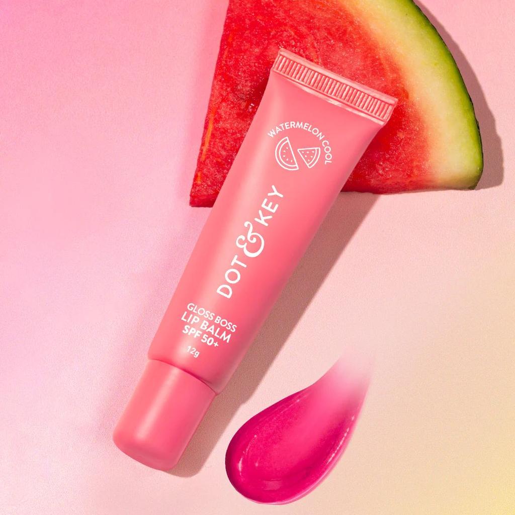 Vitamin C + E Gloss Boss Lip Balm In-Vivo Tested SPF 50+ PA+++ — photo 11