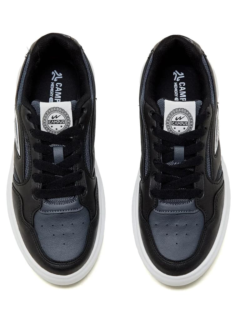 MIGHTY Black Women's Sneakers — photo 6