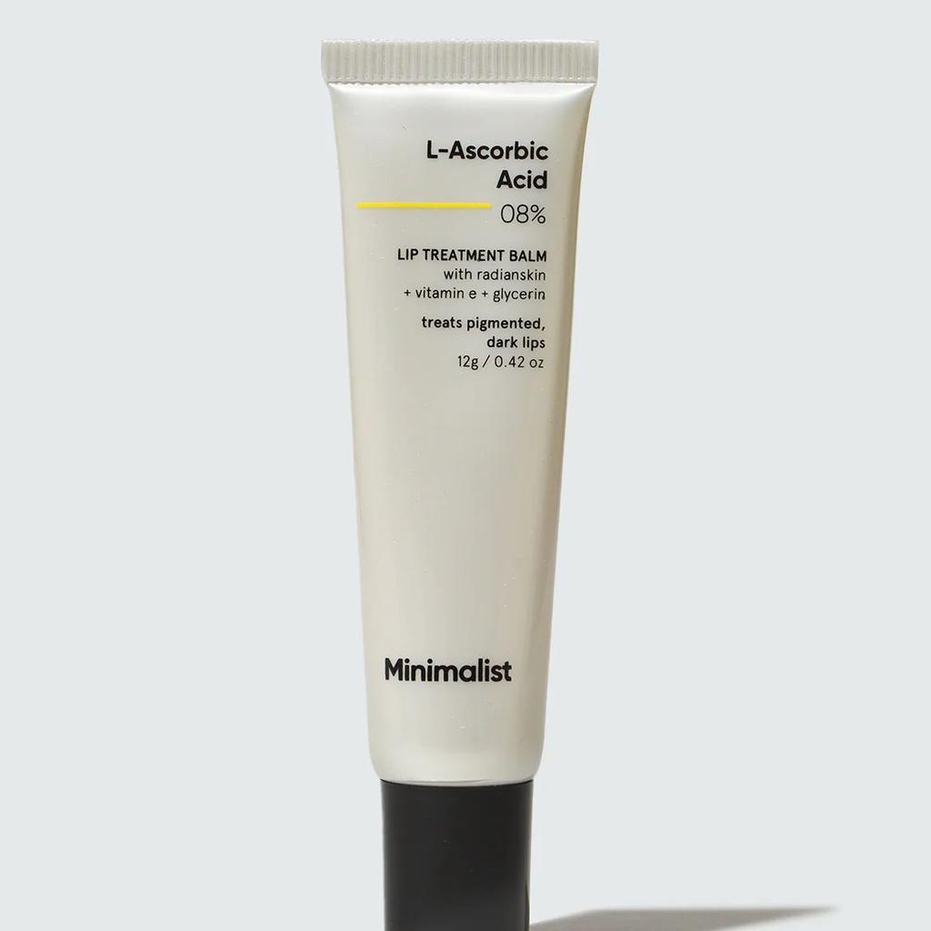 L-Ascorbic Acid 8% Lip Treatment Balm