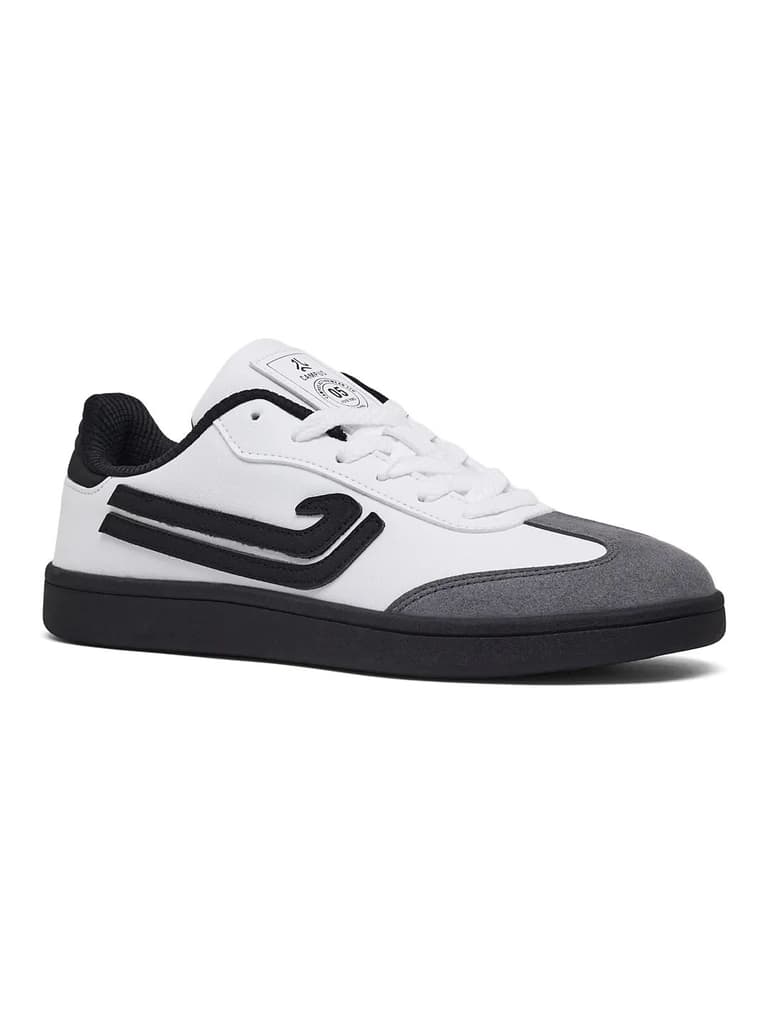 AMBIT White Women's Sneakers — White / 4