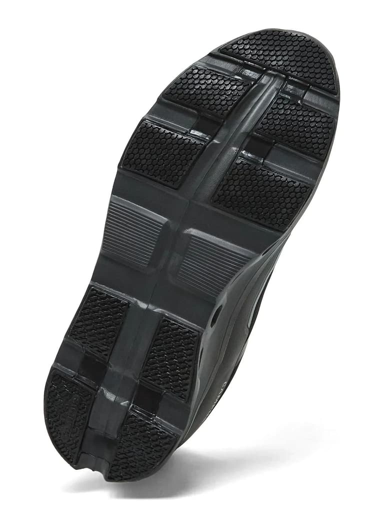 TRASKO Black Men's Running Shoes — photo 4