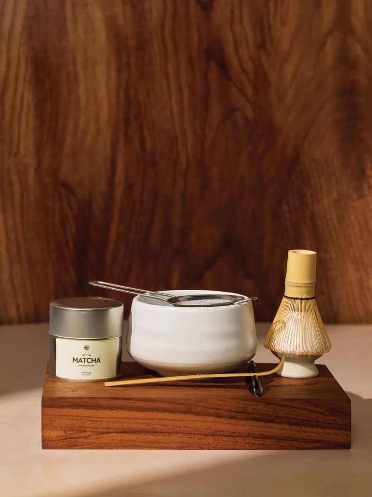 Full Experience Matcha Kit
