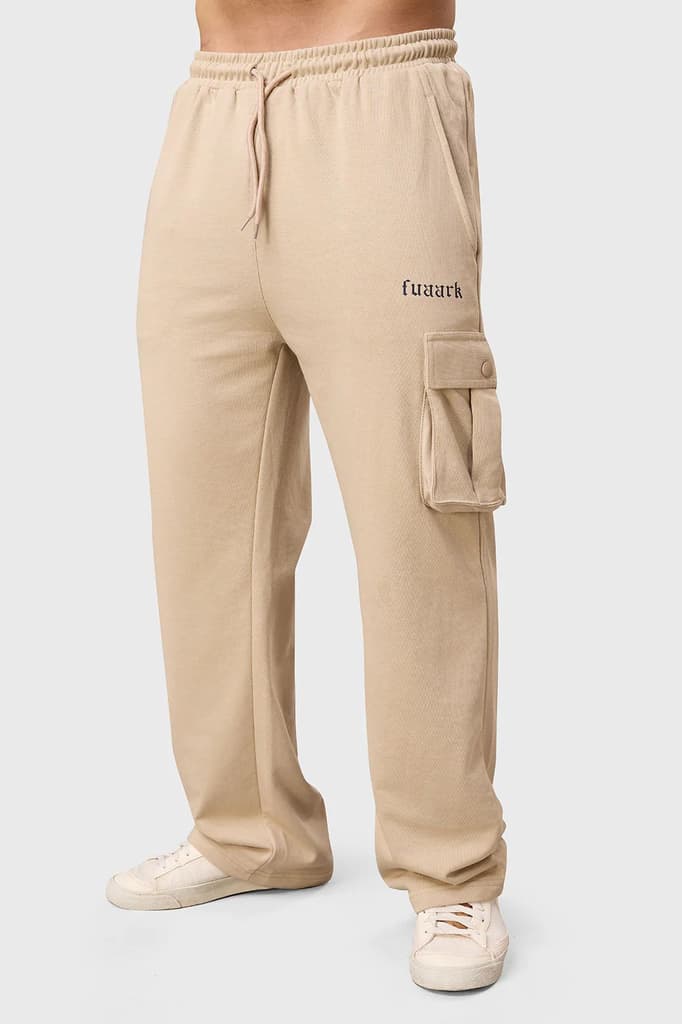 Pinnacle Pocket Pants Beige — photo 2