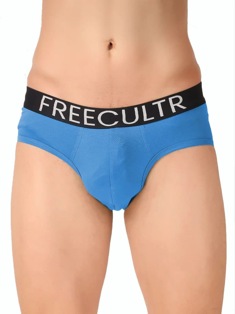 Men's Organic Cotton Briefs Pack of 3 — photo 4