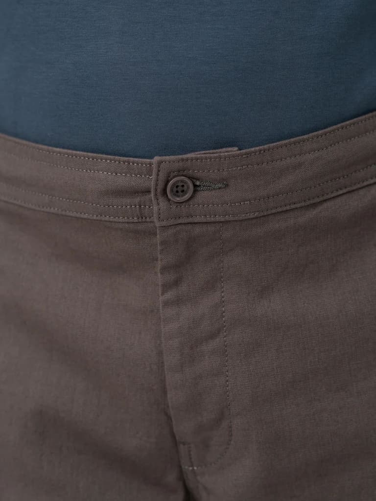 Kyoto Grey Relaxed Fit Lounge Pants — photo 10