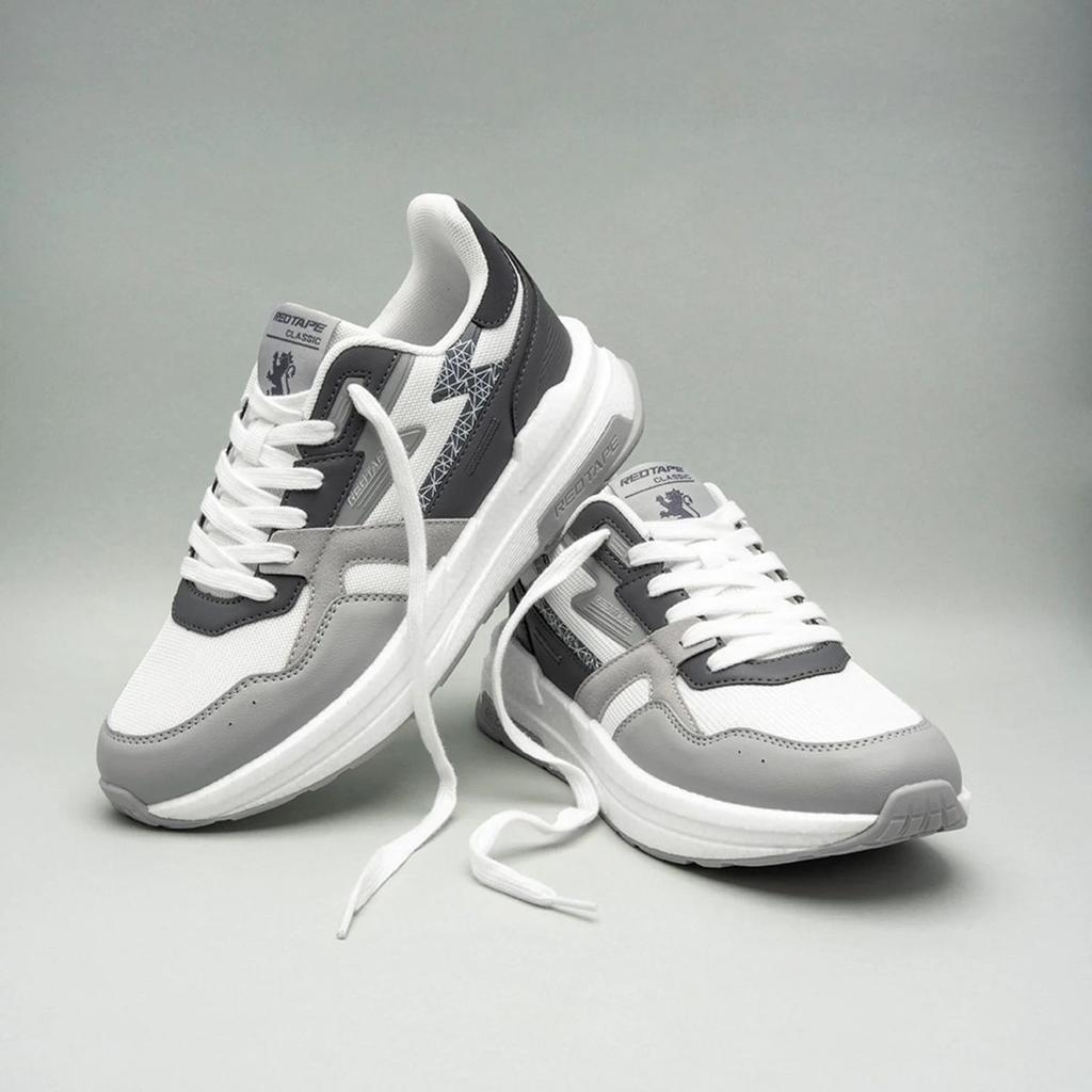 Men's ETPU Lifestyle Casual Shoes | Low-Cut Lace-Up, Breathable Fit & Everyday Comfort — photo 6