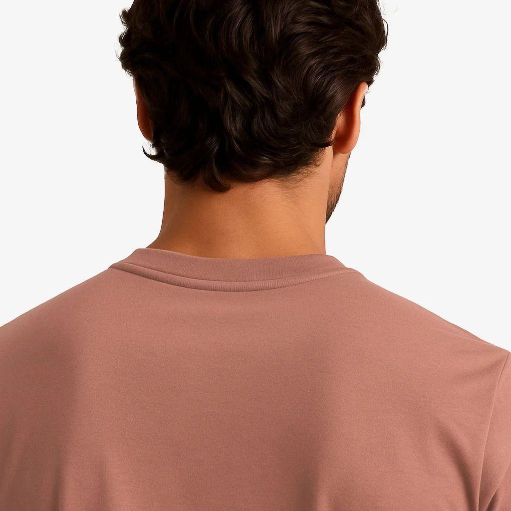 Men's T Shirt - Toffee — photo 4