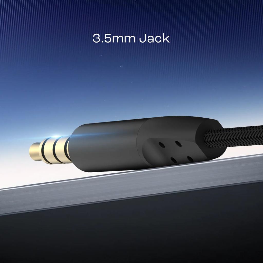 Bassheads 162v2 | Wired Earphone with 10mm Drivers, boAt Signature Sound, Metallic Earbuds, Ergonomic Fit — photo 10