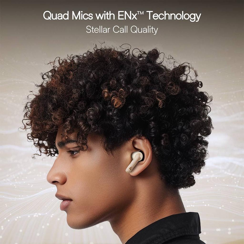 boAt Airdopes 131 Pro Buds | Wireless Earbuds with 40 Hours Playback, ENx™ Tech, BT v5.3, BEAST™ Mode, ASAP™ Charge — photo 8