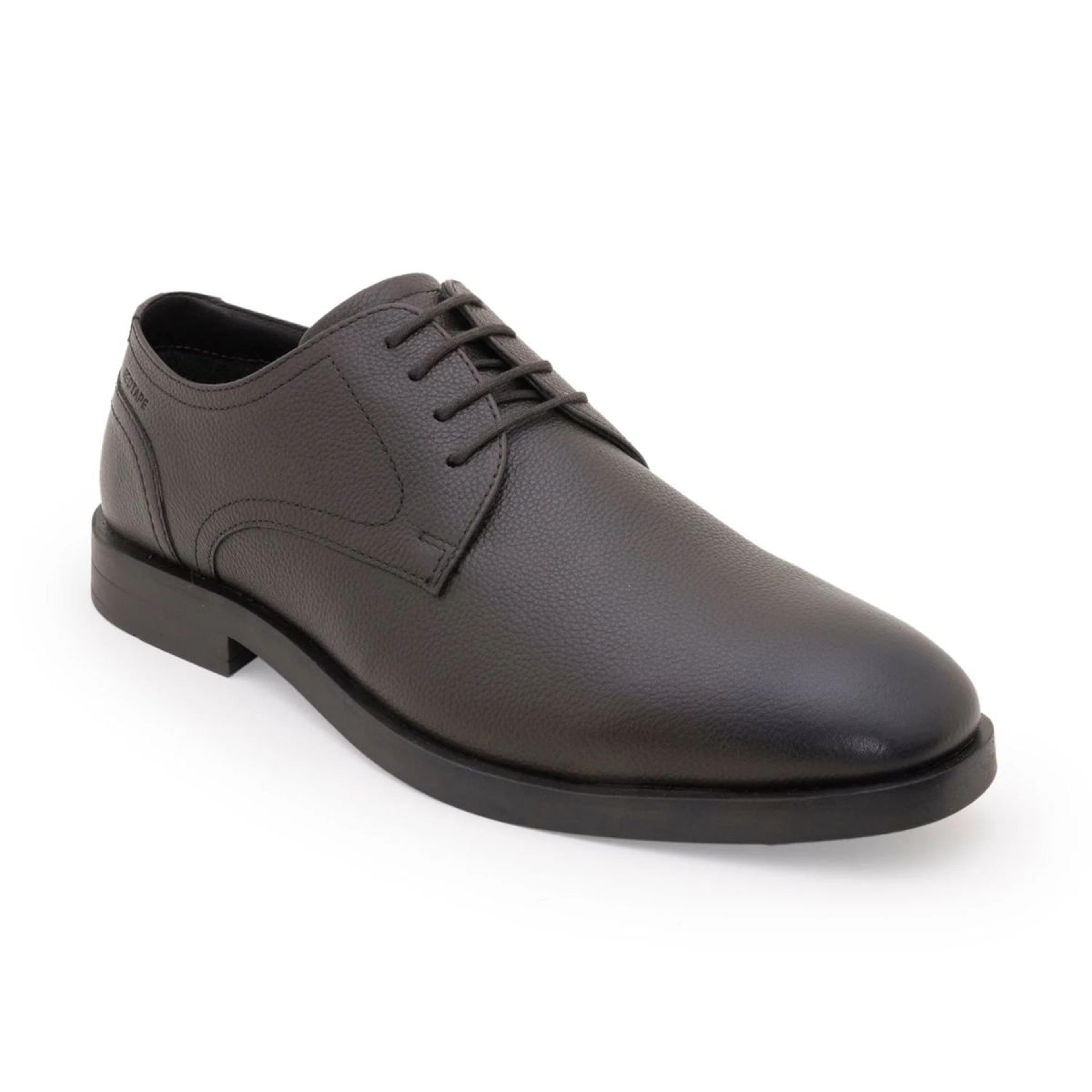 Brown Derby Shoes for Men