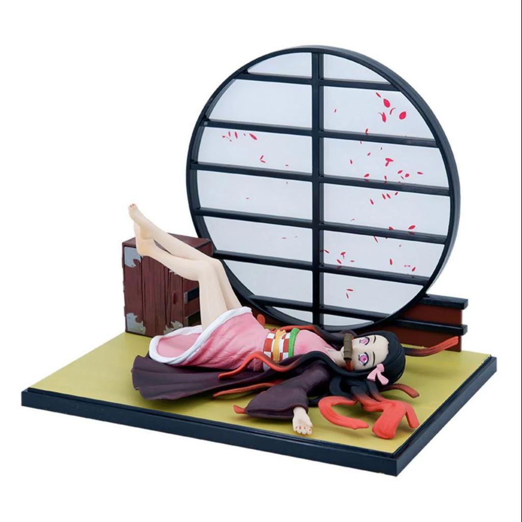 Demon Slayer: Kamado Nezuko Sleeping Pose Collectible Figure — photo 2