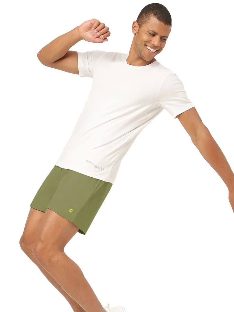 Men's All-Day Boxer Shorts Plain & Printed - (Pack of 3) — photo 8