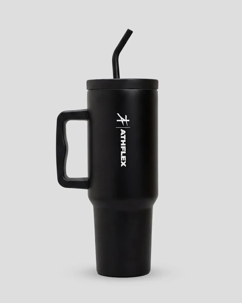 Athflex Stainless Steel Tumbler — 1.2 L