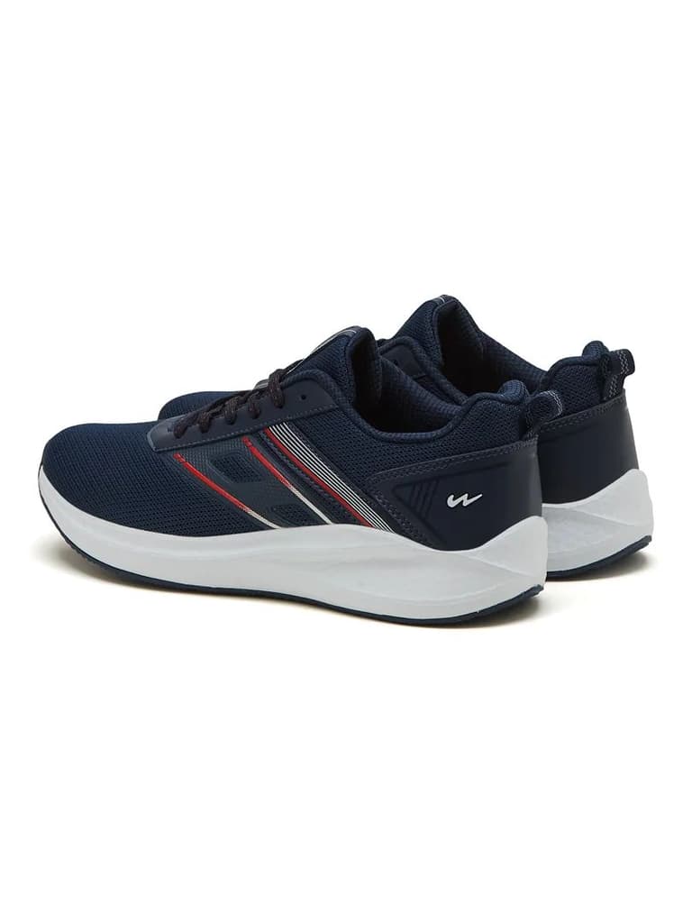 COAST Navy Men's Running Shoes — photo 5
