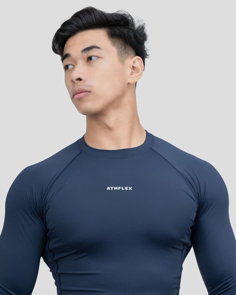 Ace compression Full Sleeve T-shirt — photo 4