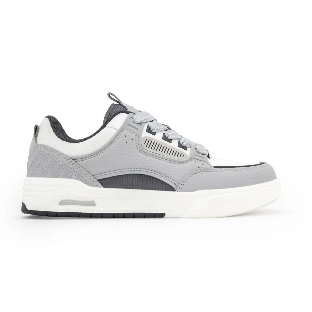 Sneakers for Women in Grey and White | Lifestyle Shoes — photo 2